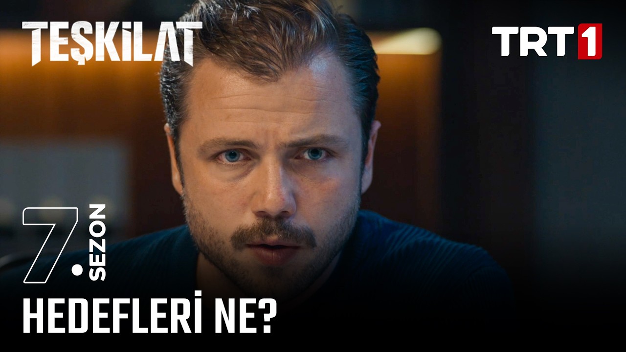 Haritacılar, Altay’dan ne istiyor? - Teşkilat 189. Bölüm