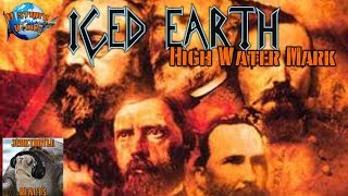 Jerkturtle Reacts: Iced Earth- High Water Mark