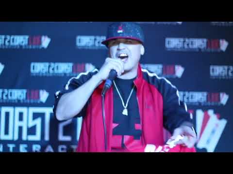 Recap for Coast 2 Coast LIVE | Houston Edition 11/10/18