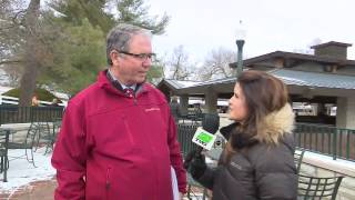 Duncan Taylor Talks California Chrome, Taylor Made Stallion Roster