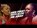 Deborah Akintimehin Sings Made A Way Blind Auditions The Voice Nigeria Season 4