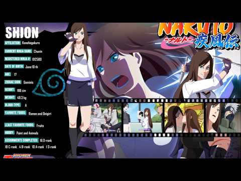 Tribute of Shion Hatake (First version)