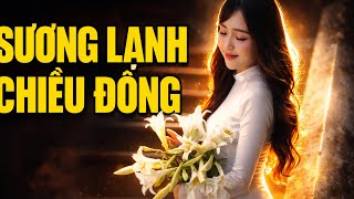 Sương Lạnh Chiều Đông – Rock Ballad | Mạnh Phát 🎶🔥#SuongLanhChieuDong #ManhPhat #RockBalladVersion
