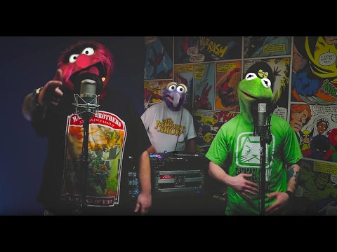 Renegaci Funku - Cypher 3 (live komora rec)