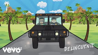 Farruko, Anuel AA, Kendo Kaponi - Delincuente (Pseudo Video)