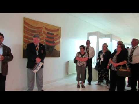 Prilep Tobacco Museum General McArthurs 2 Balkan losses