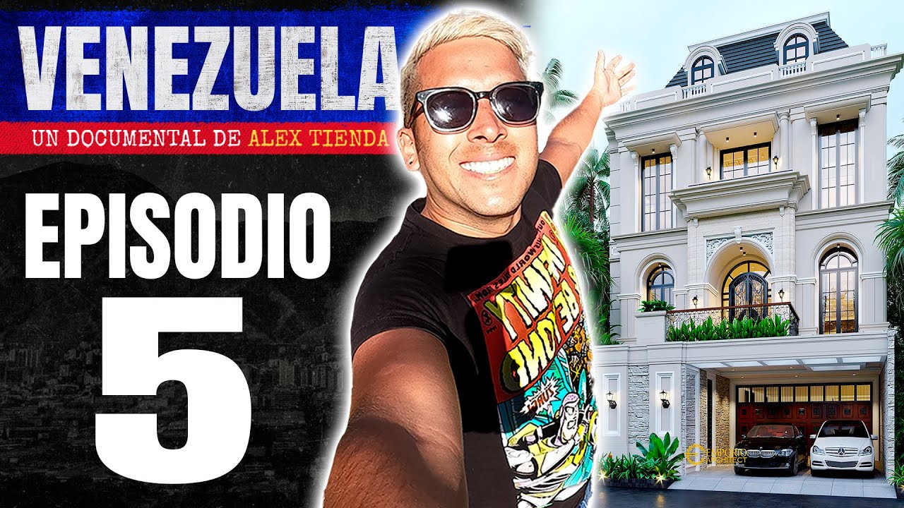 🔥MILLONARIOS: La otra cara de Venezuela | Venezuela Ep.5 🇻🇪 Alex Tienda 🌎