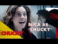 Nica Is Possessed By Chucky Cult Of Chucky