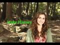 Alyson Stoner - Make History FULL SONG With On ...