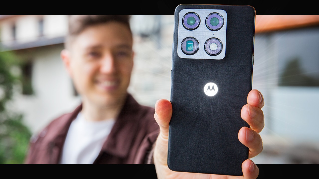 Motorola carga contra Apple y Samsung