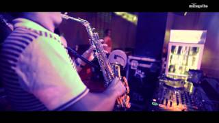 RIKKO el GATO feat SERGE on sax - PROMO