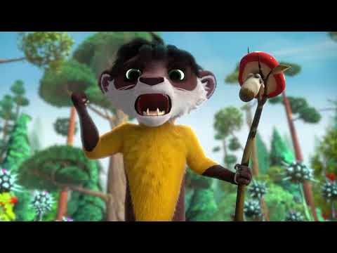 Aprenda a ser valente | Histórias morais para crianças | Aprendendo lições de vida