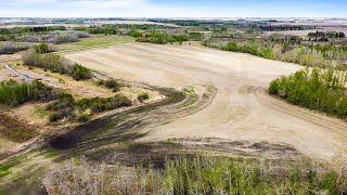 Mixed Land - Cultivated/Bush/Trees - Norquay & Hyas, SK RM of Keys 303