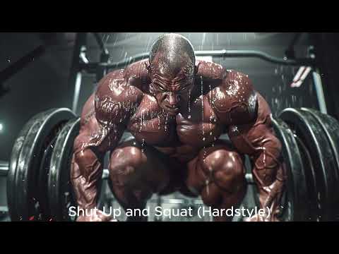 Shut Up and Squat (Hardstyle)