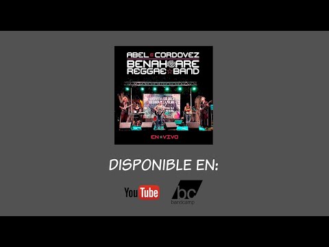 Abel Cordovez & Benahoare Reggae Band - Tindaya (En Vivo)