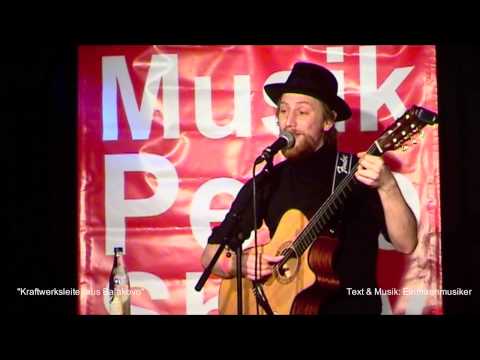 "Musik Peep Show Barmbek" - 28-08-2014 - Einmannmusiker