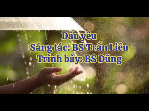 Dấu yêu Sheet - Nguyễn Dũng