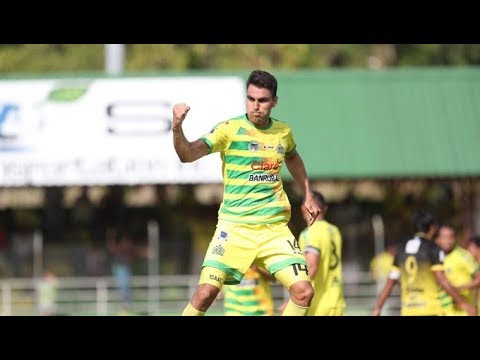 Isaac Acuña Sánchez - Goals 2017-2019 - Sanarate, Comunicaciones, Guastatoya