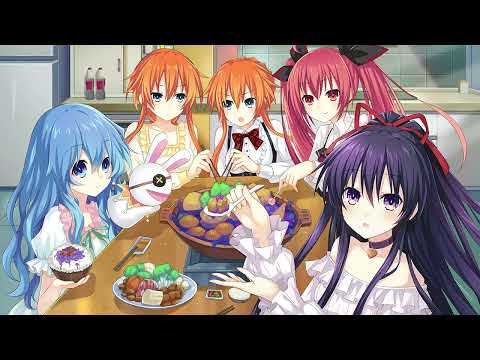 Date A Live Spirit Pledge OST 116 - I Shall Confess My Love Today!