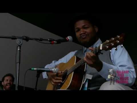Blind Boy Paxton Performing 