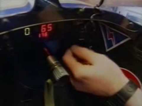 Williams F1 Car 1996