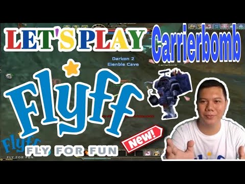 FLYFF US | CARRIER BOMB