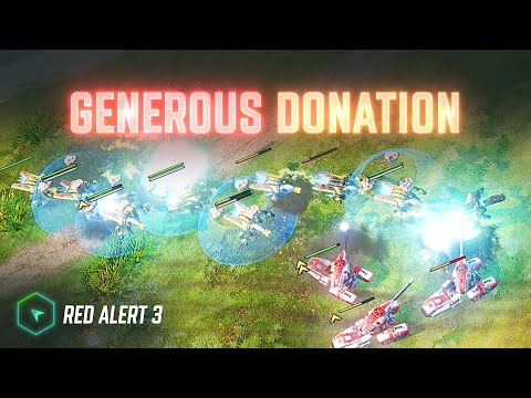 3 Wild and Wacky Action Packed Matches - Red Alert 3