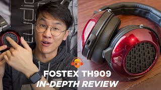 Video thumbnail for Fostex TH909 In Depth Review (4K) - A Vocal Masterpiece by Minidisc