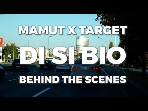 MAMUT x TARGET - Di si bio (BEHIND THE SCENES)