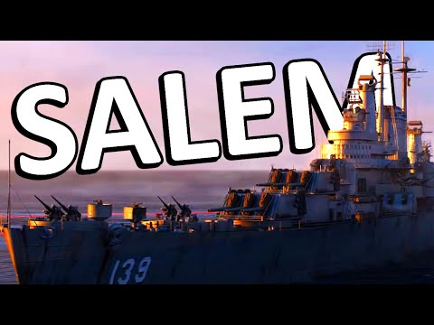 Salem 5 Minute Review