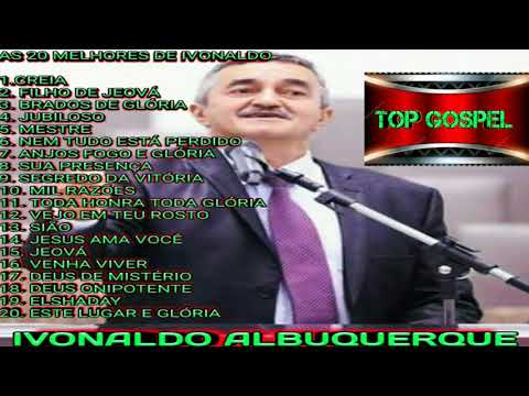 Ivonaldo Albuquerque as 20 melhores