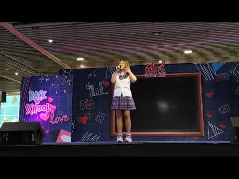 MIIWJYDAA @ Idol Exchange "Back To School in Love" - MBK【4K】
