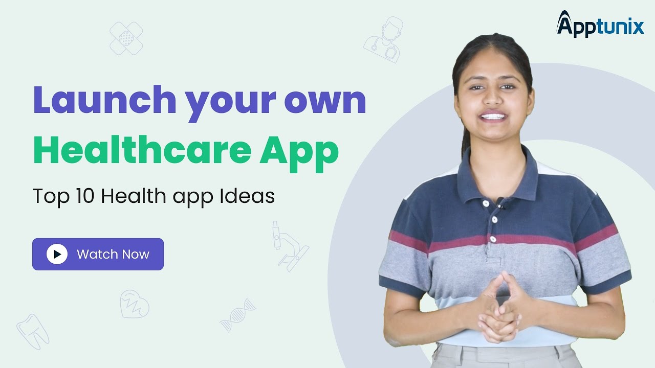 Top 10 Health App Ideas for 2026 | Healthcare App Development Guide