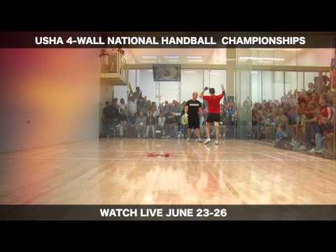 Watch the LIVE Handball Webcast - June 23-26th