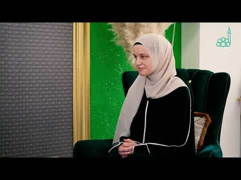 Hfz. Azra Salihi, Mesazhe Ramazani - Myftinia Tetovë