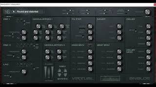 Video thumbnail for Mau Synth by Pekka Kauppila by UPROAR 24