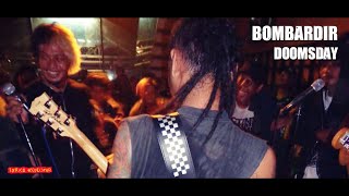 Download lagu BOMBARDIR - Doomsday (Discharge) (Lirik) mp3