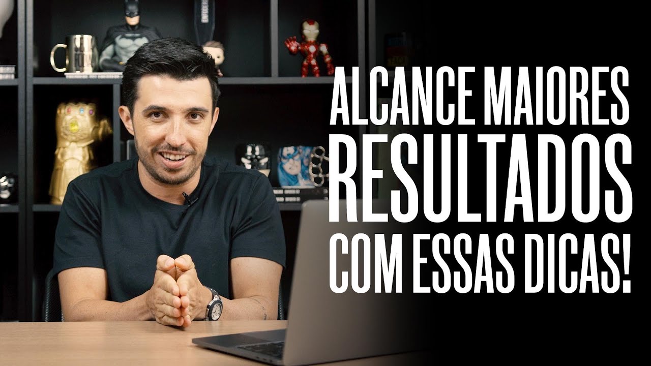 4 DICAS PARA CONSTRUIR UMA FORTE MARCA PESSOAL EM 2021 | Caio Carneiro