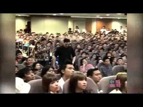 Happy Days in Singapore & Malaysia (Japanese Subtitle) (Official Victory Report of Philip Mantofa)