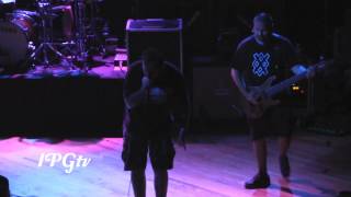 The Acacia Strain - &quot;Dust and the Helix&quot; LIVE! [HD] {The All Stars Tour 2014}