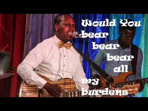 Would You Bear /  Frederson Joseph 2017 ( Lyrics Video )