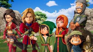 【ドラゴンクエストⅦリマスター】砂漠の城～ 初見さんアドバイス歓迎♪ネタバレあり　みんな雑談にきてね!!