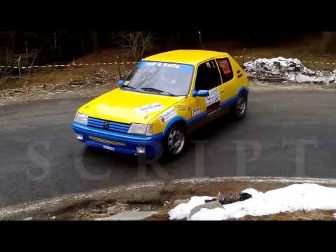 Rally Dei Laghi 2015 - Crash [Pure Sound]