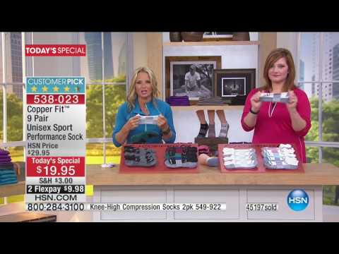 HSN | Copper Fit 05.30.2017 - 06 PM