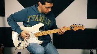 Whitesnake - Fool For Your Loving (Guitar Tutorial)