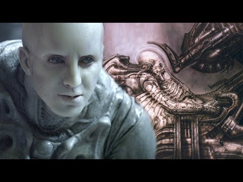 THE PROMETHEUS ENDING YOU NEVER SAW - ALIEN: ENGINEERS Video