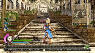 【DQヒーローズ】モンスター軍と爽快バトル！　Part.82