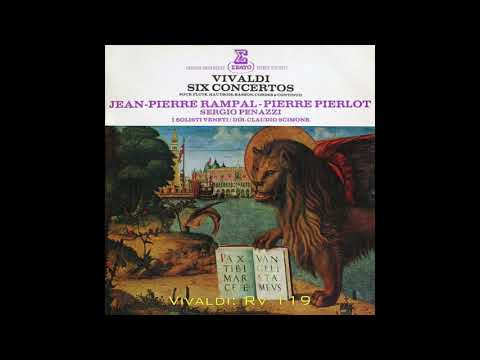 Vivaldi: RV 119.