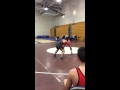 High School Wrestling Illegal Move