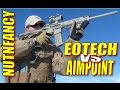 Aimpoint vs EOTECH: Game Changers [2009 post ...